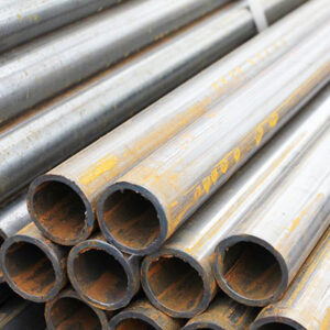 Труба сталева зварна Ø 15 / ст. 2,8 мм