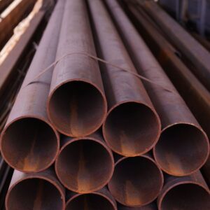 Труба сталева зварна Ø 108 / ст. 4,0 мм