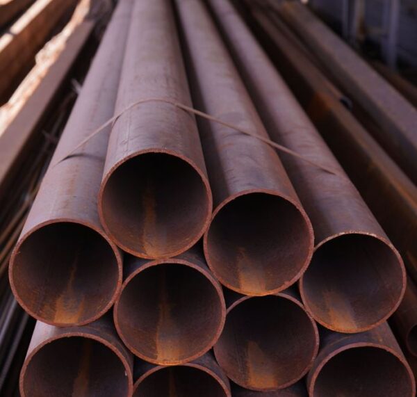 Труба сталева зварна Ø 108 / ст. 4,0 мм