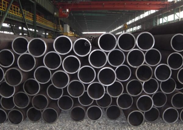 Труба сталева зварна Ø 114 / ст. 4,0 мм