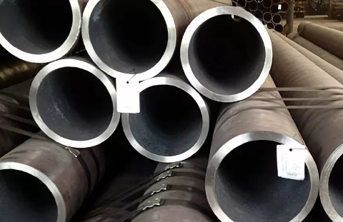 Труба сталева зварна Ø 127 / ст. 4,0 мм