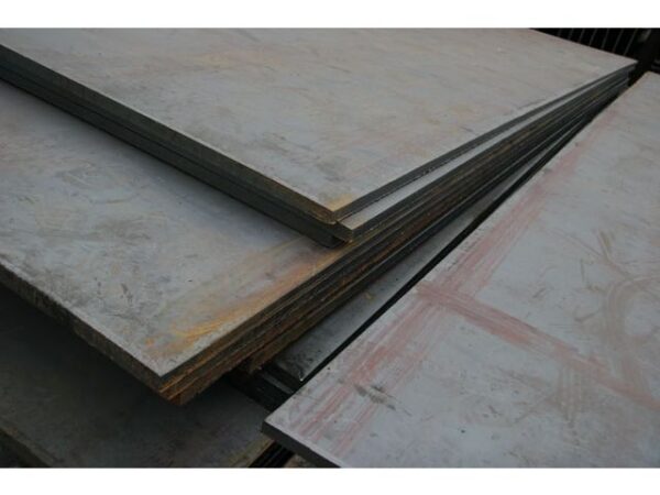 Сталевий лист 4 мм / 1250х2500