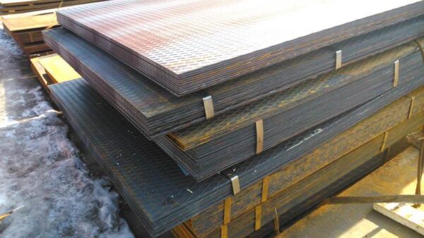 Сталевий лист 10 мм