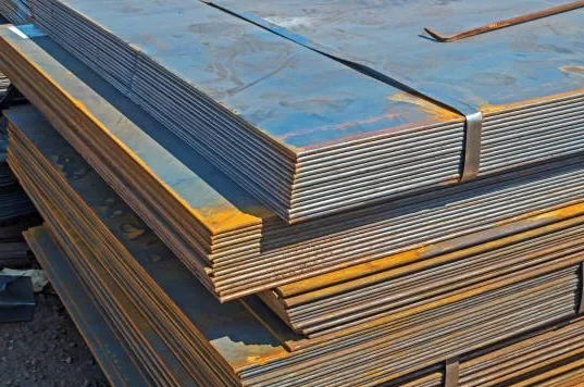 Сталевий лист 16 мм