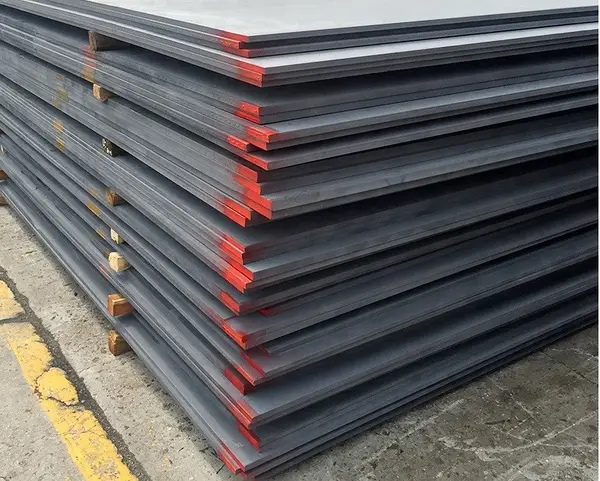 Сталевий лист 20 мм